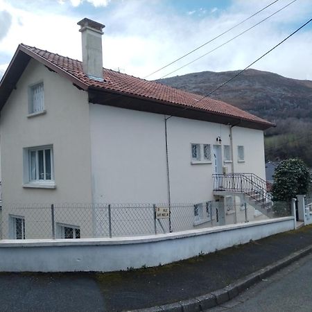 Appartement "Chez Justa" - Latre Locations Lourdes Eksteriør billede