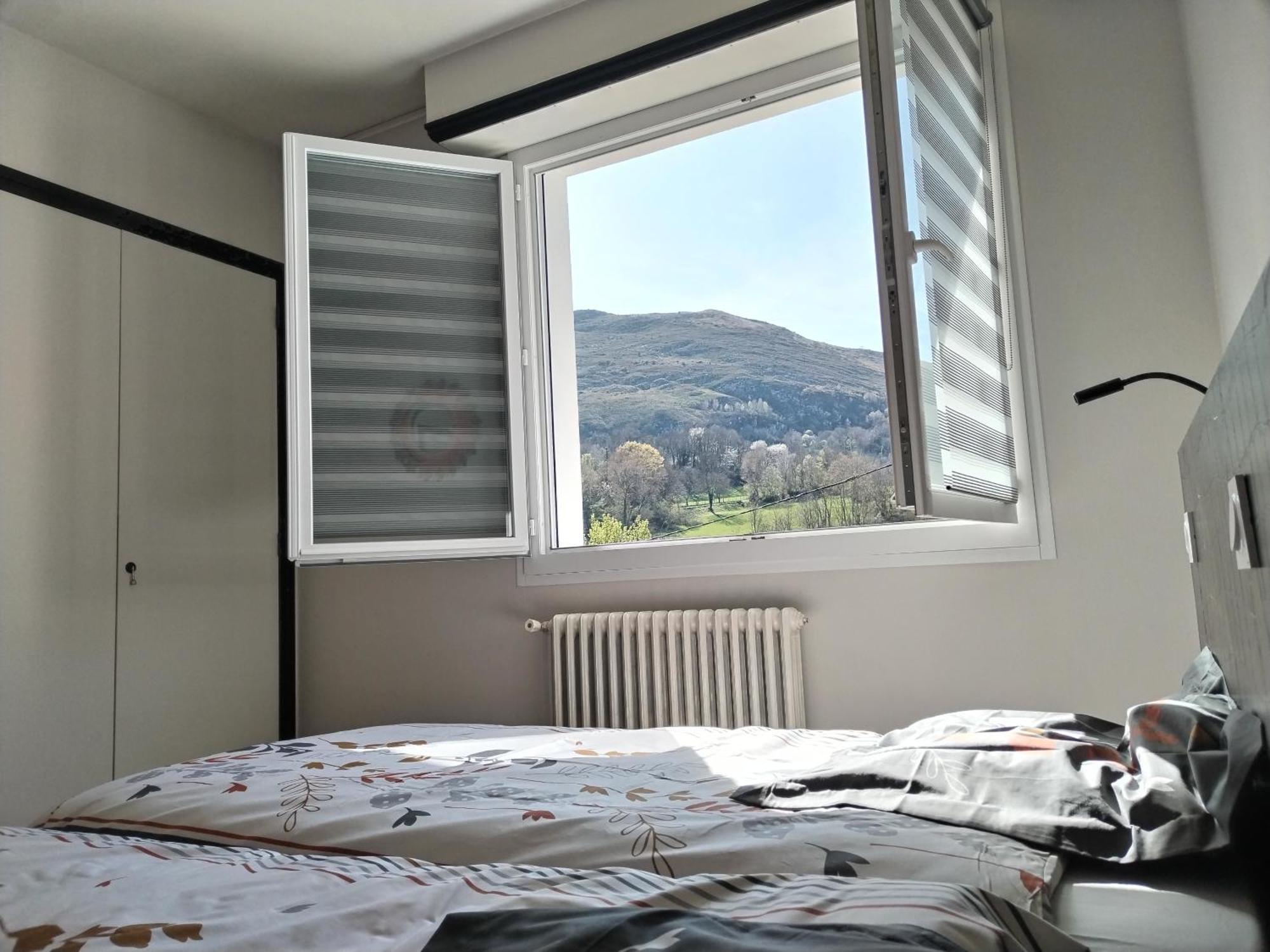 Appartement "Chez Justa" - Latre Locations Lourdes Eksteriør billede