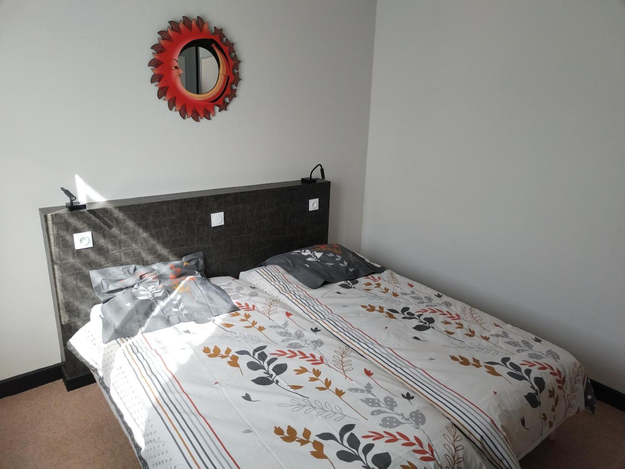 Appartement "Chez Justa" - Latre Locations Lourdes Eksteriør billede