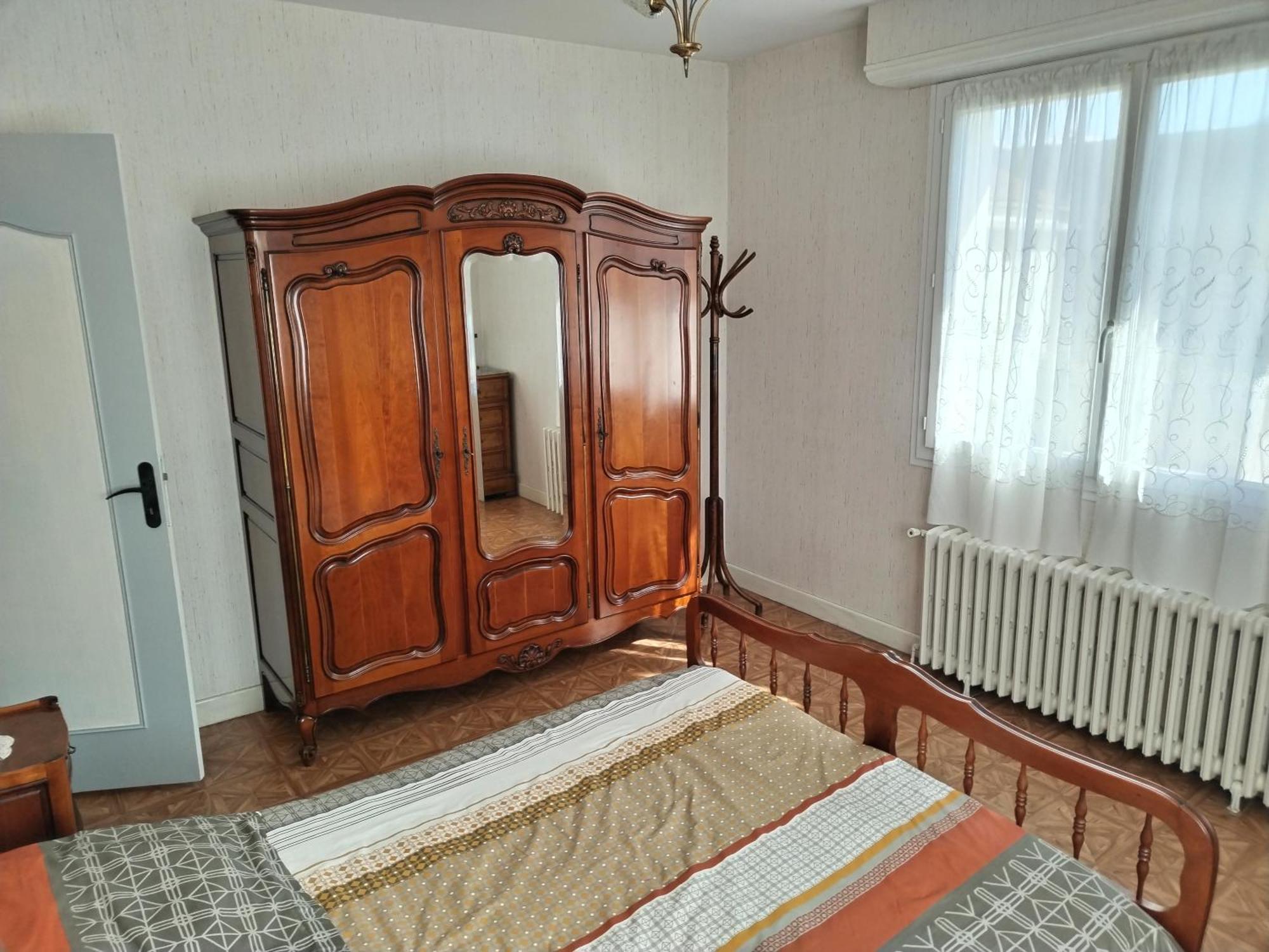 Appartement "Chez Justa" - Latre Locations Lourdes Eksteriør billede