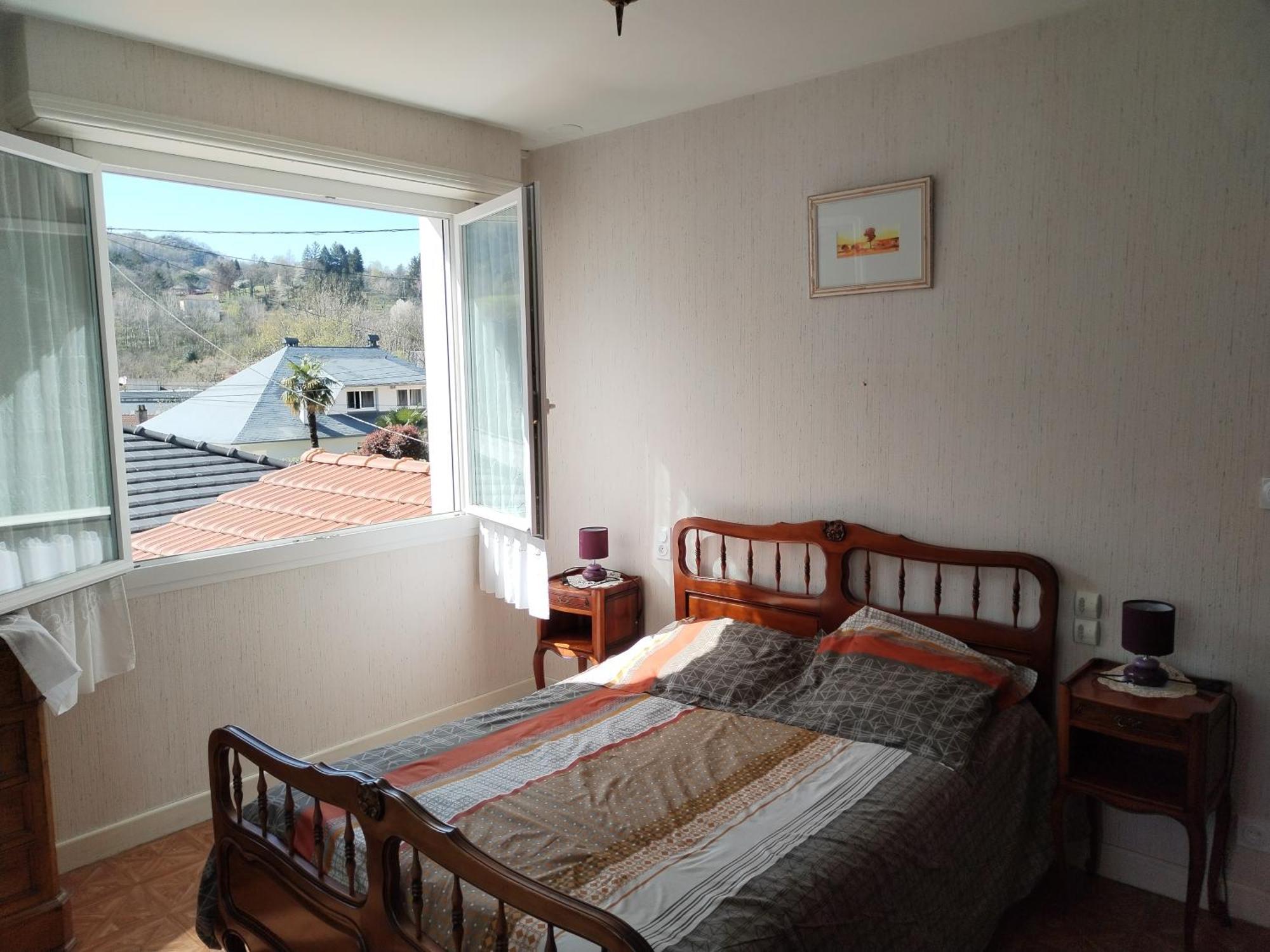 Appartement "Chez Justa" - Latre Locations Lourdes Eksteriør billede