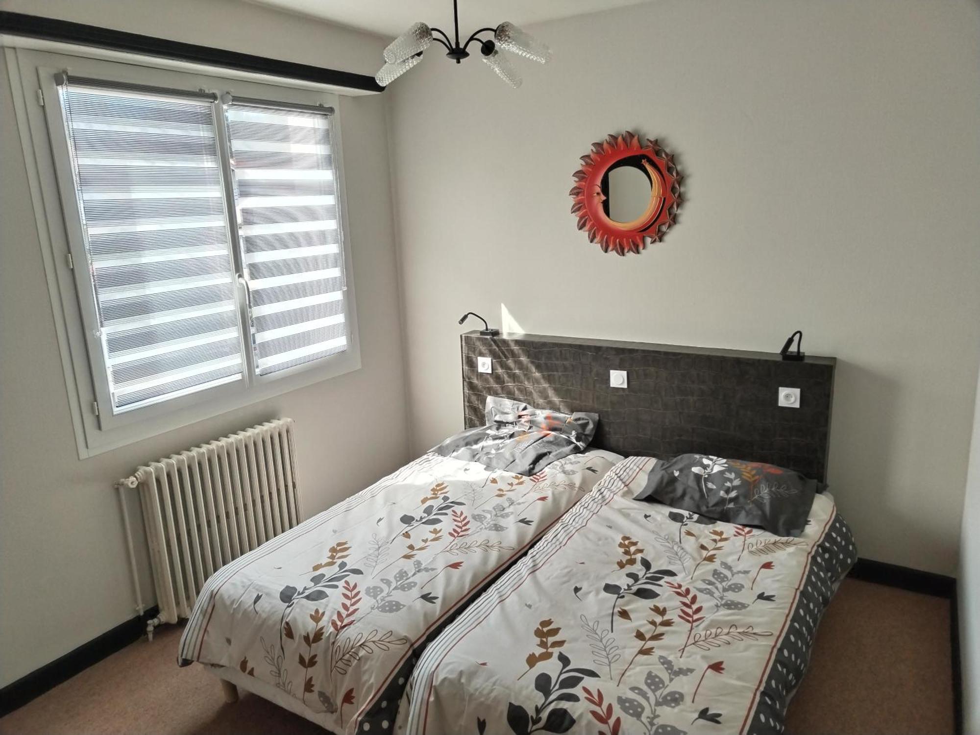 Appartement "Chez Justa" - Latre Locations Lourdes Eksteriør billede